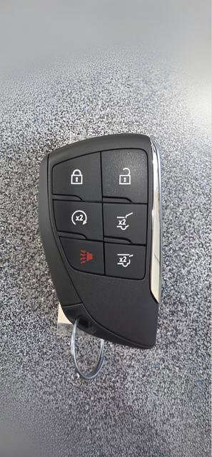 New 2026 Chevrolet Suburban Premier w/ Sun And Tow Package AWD/4WD image 37