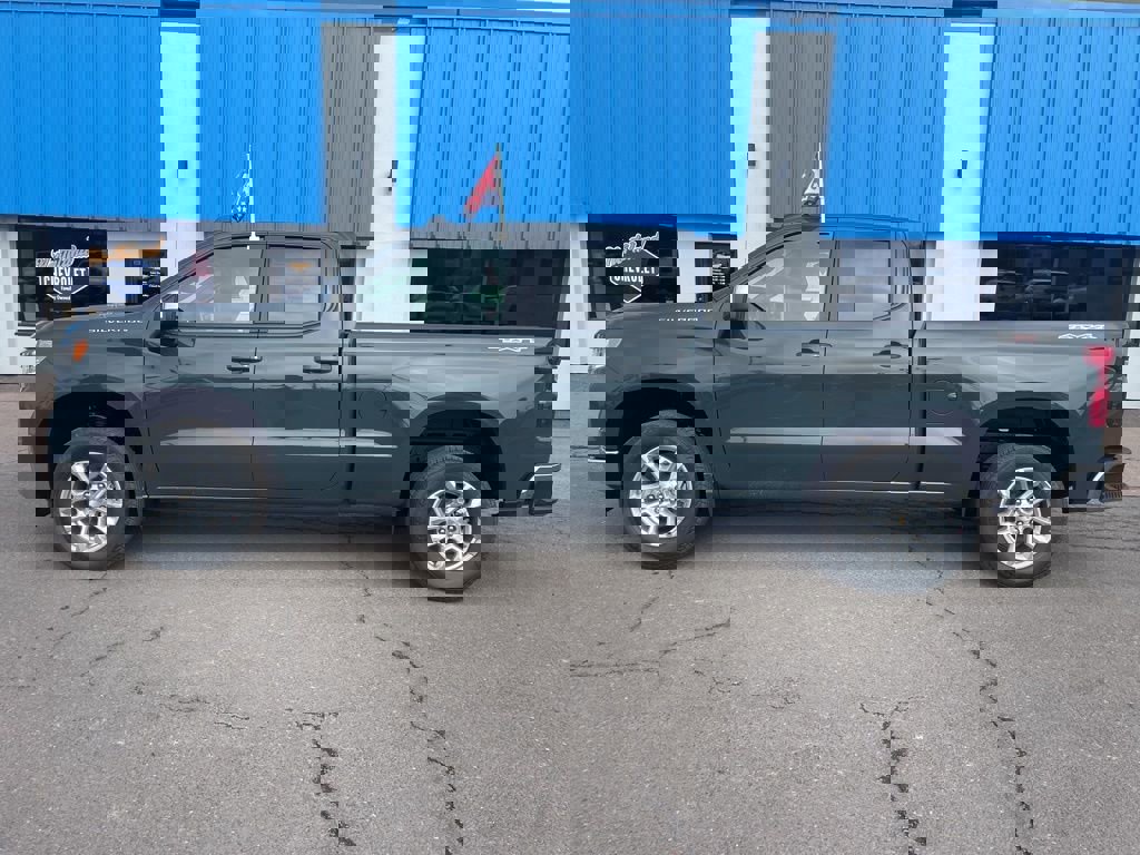 New 2026 Chevrolet Silverado 1500 LT image 8