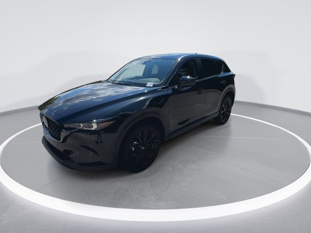 Certified 2025 MAZDA CX-5 Carbon Edition AWD/4WD image 4