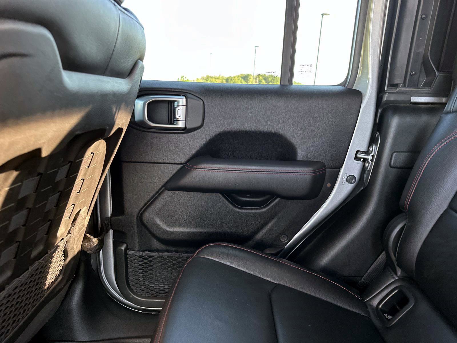 Certified 2020 Jeep Gladiator Rubicon image 16