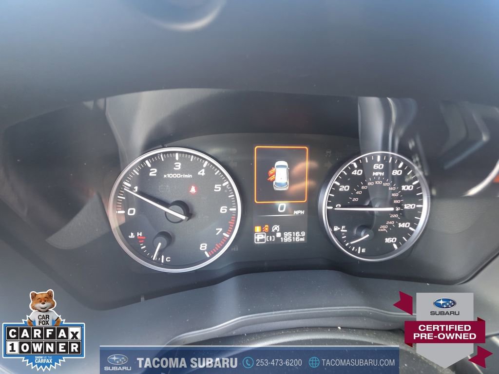 Certified 2024 Subaru Impreza 2.0i Sport AWD/4WD image 14