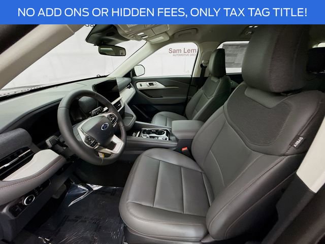 New 2025 Ford Explorer Active w/ Active Comfort Package image 21