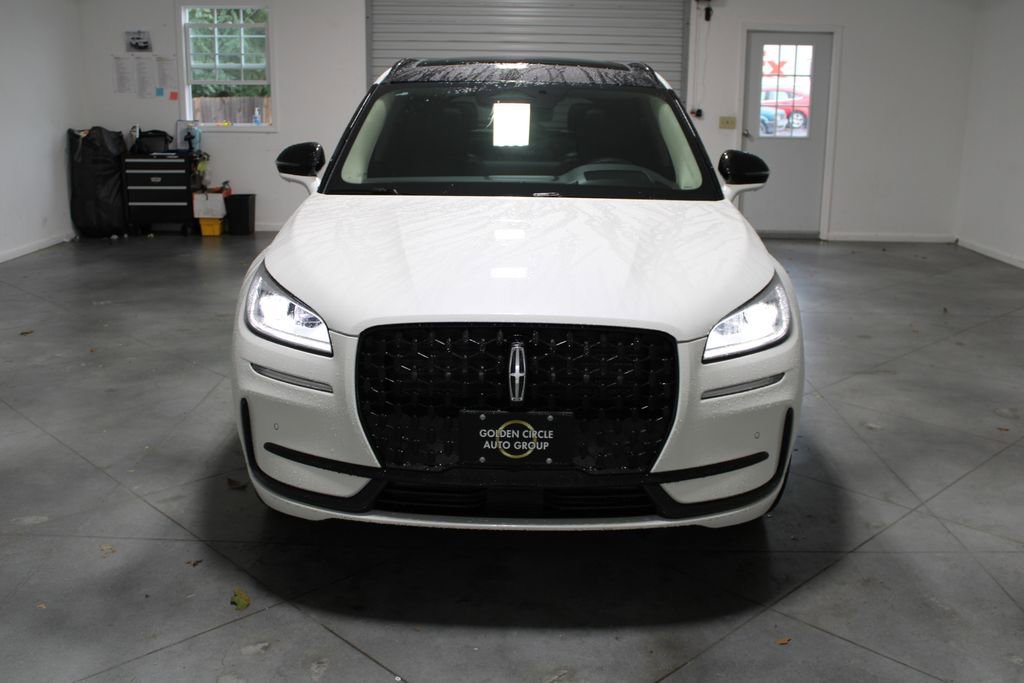 New 2026 Lincoln Corsair Reserve image 56