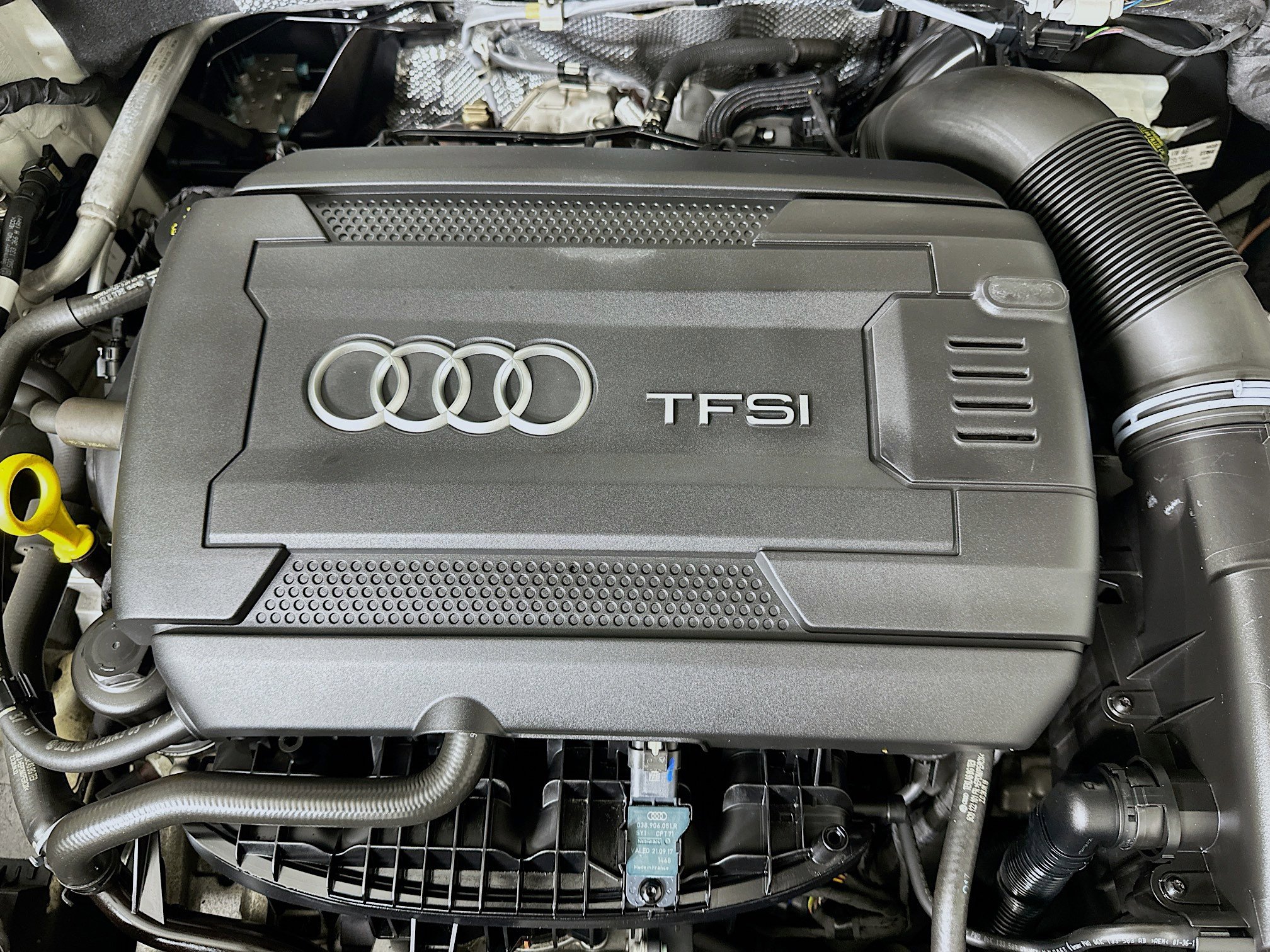 Used 2018 Audi TT 2.0T w/ Technology Package image 30