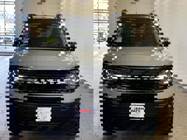 Used 2023 Ford Bronco Sport Outer Banks w/ Tech Package image 3