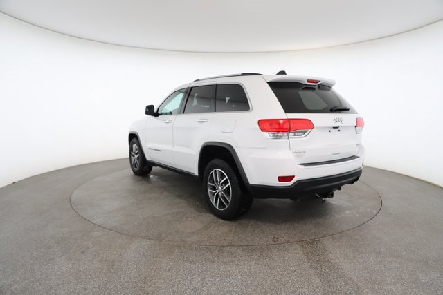 Used 2017 Jeep Grand Cherokee Limited image 11