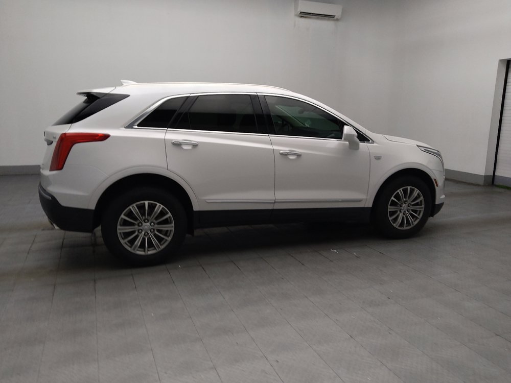 Used 2018 Cadillac XT5 Luxury w/ Driver Awareness Package FWD image 10