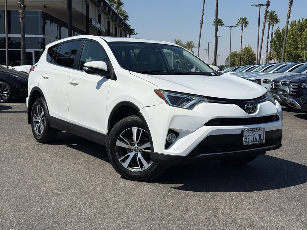 Used 2018 Toyota RAV4 XLE w/ All Weather Liner Package