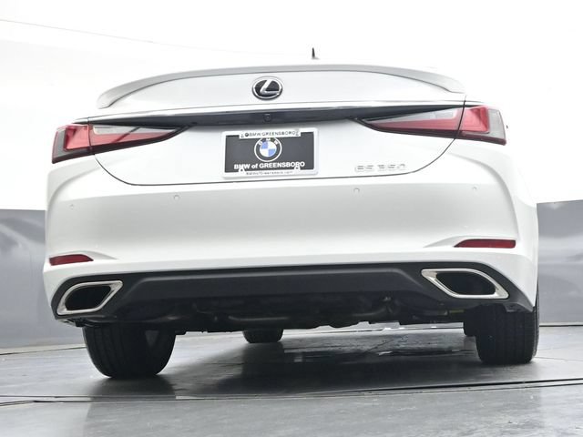 Used 2021 Lexus ES 350 w/ Premium Package FWD image 34