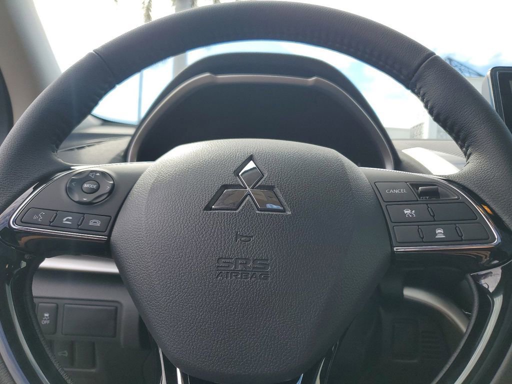 New 2025 Mitsubishi Eclipse Cross SE image 24