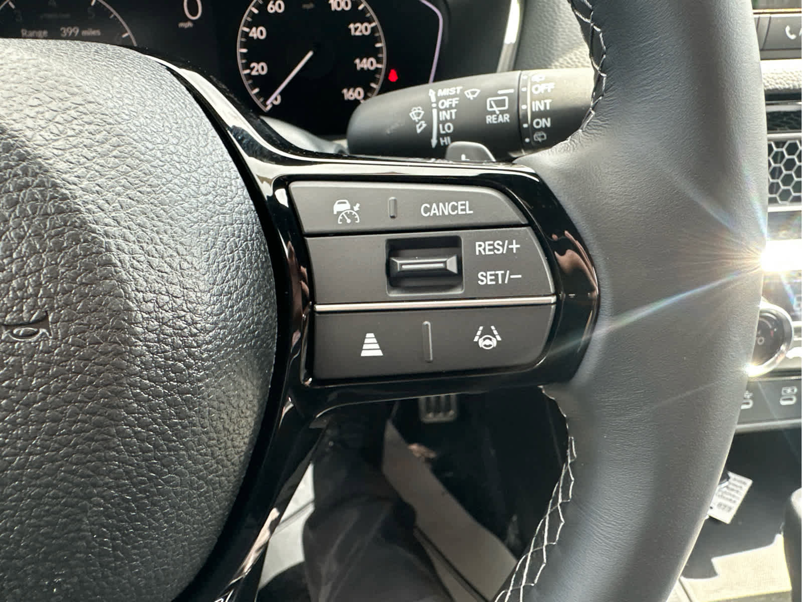 New 2026 Honda Civic Sport image 26