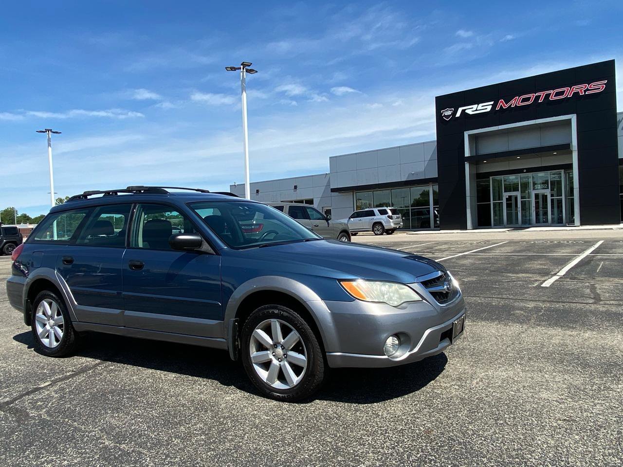 Used 2009 Subaru Outback 2.5i Special Edition