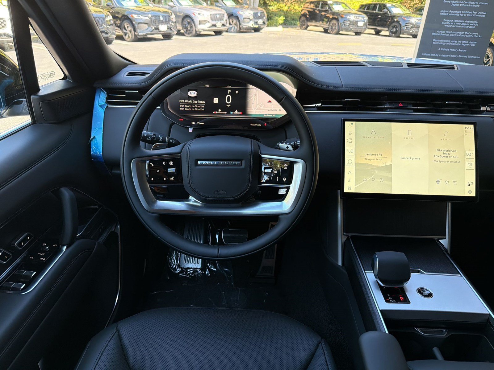 New 2026 Land Rover Range Rover SE AWD/4WD image 29