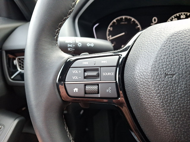 Certified 2025 Honda Civic Sport image 21