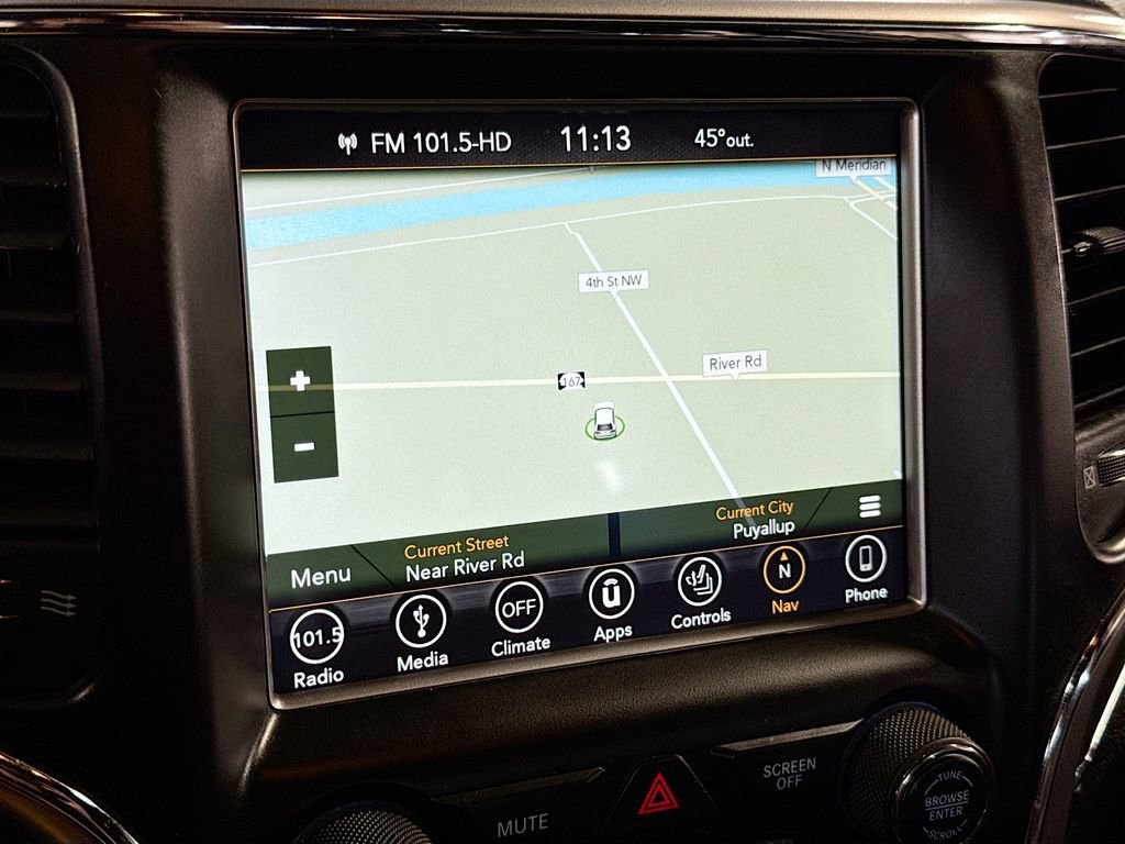 Used 2018 Jeep Grand Cherokee Limited w/ Luxury Group II AWD/4WD image 24