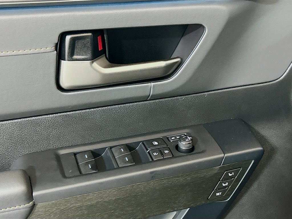 New 2026 Toyota Sequoia Capstone AWD/4WD image 15
