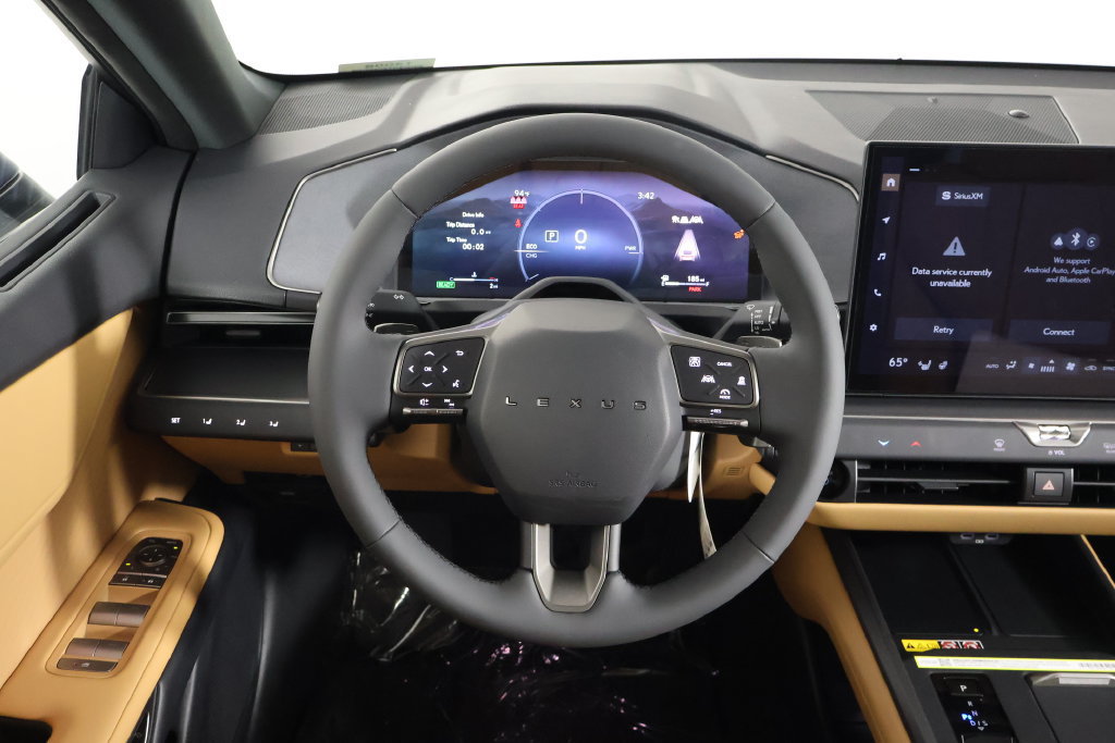 New 2026 Lexus ES 350h AWD w/ Convenience Package image 3