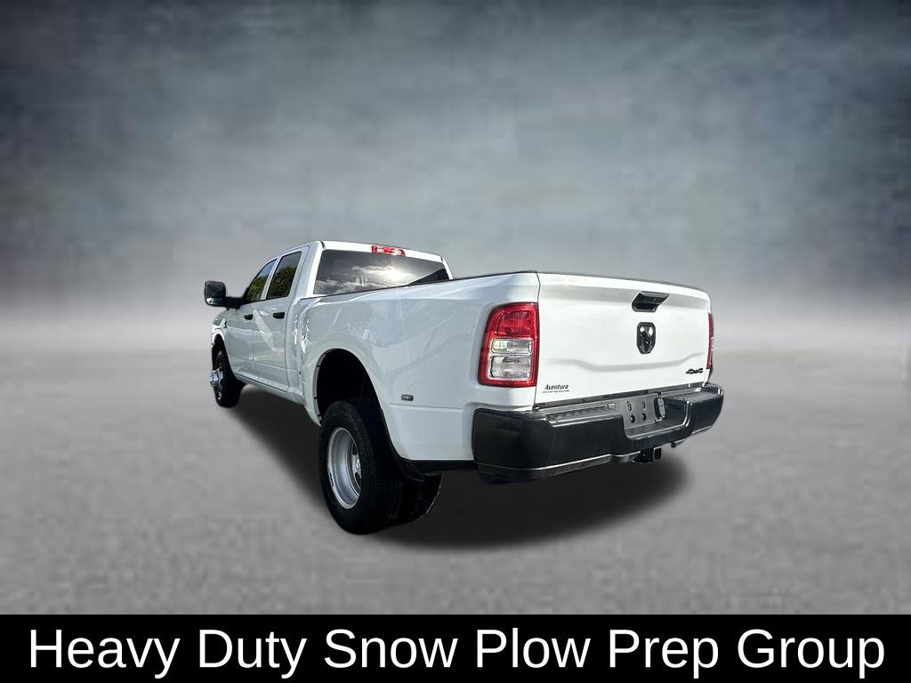 Certified 2024 RAM 3500 Tradesman w/ Bed Utility Group AWD/4WD image 5