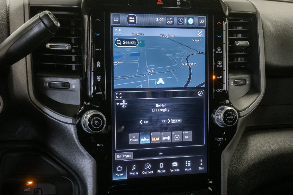 New 2027 RAM 3500 Tradesman AWD/4WD image 18