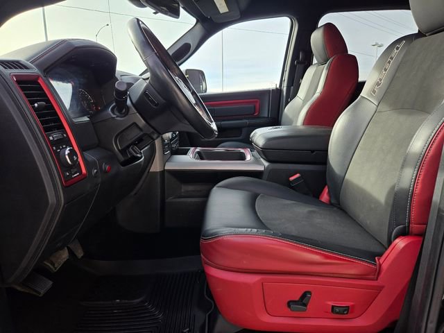 Used 2017 RAM 1500 Rebel image 3