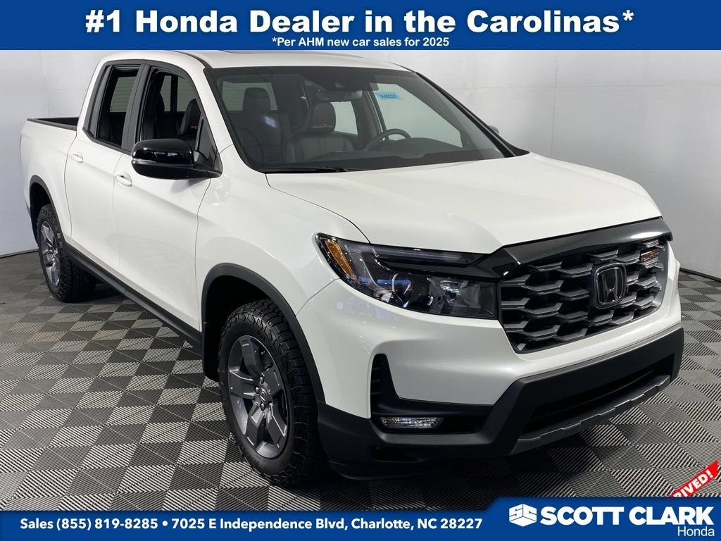 New 2026 Honda Ridgeline TrailSport 360° Tour