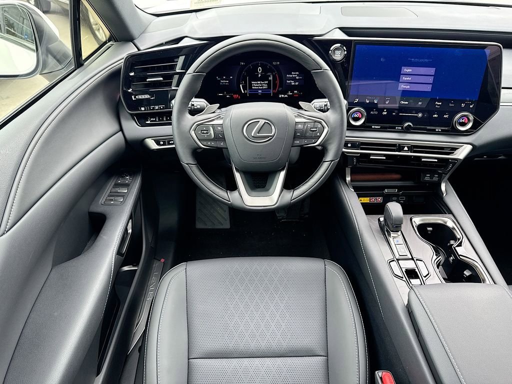 New 2026 Lexus RX 350 Premium Plus FWD image 11