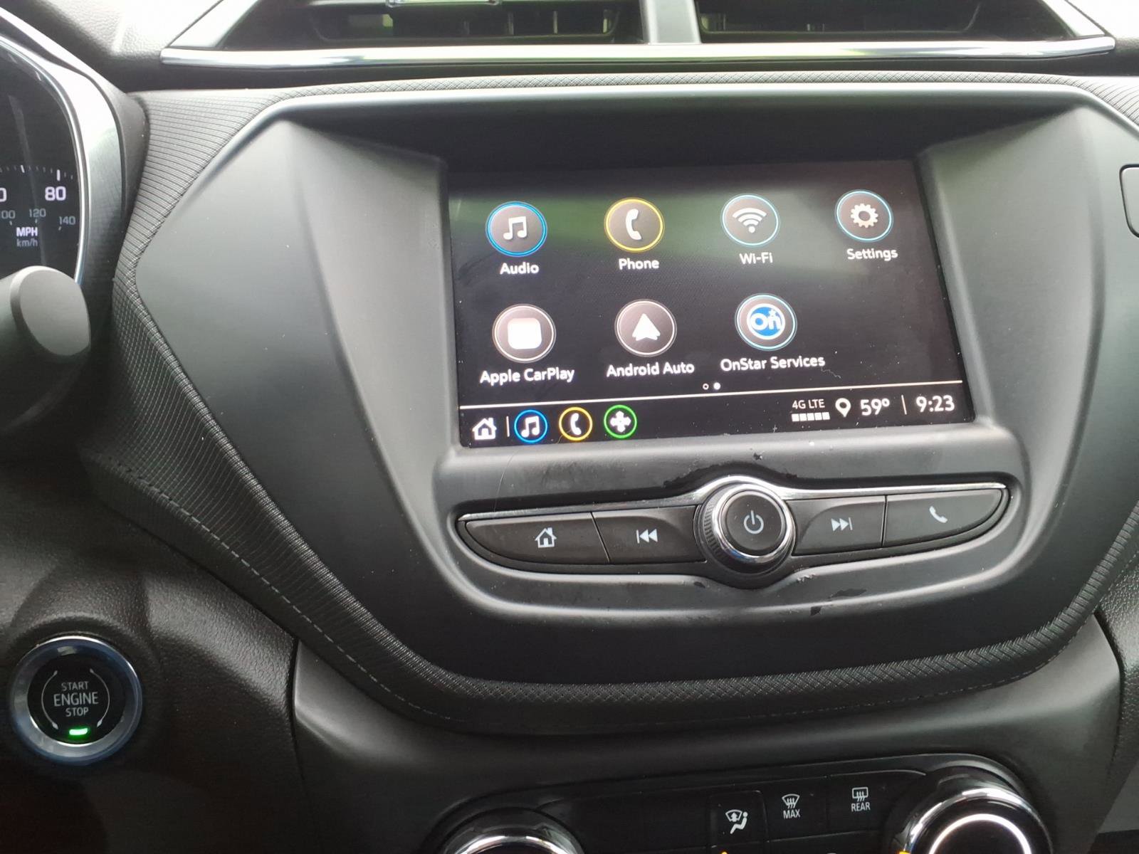 Certified 2023 Chevrolet TrailBlazer LT FWD image 30