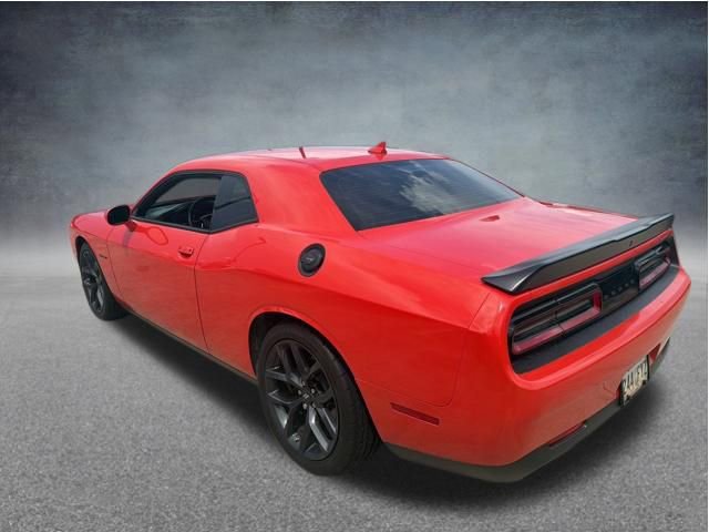 Used 2022 Dodge Challenger R/T w/ Plus Package RWD image 30