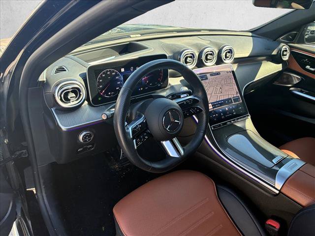 Certified 2023 Mercedes-Benz C 300 4MATIC Sedan image 9