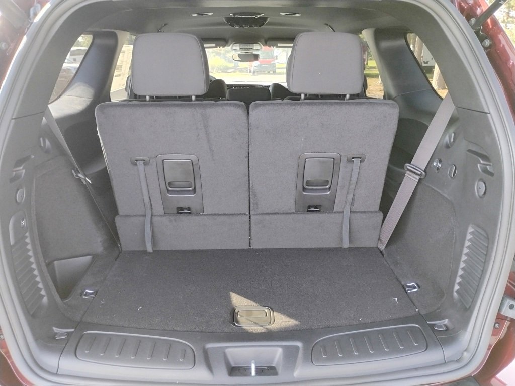 New 2026 Dodge Durango GT w/ Blacktop Package image 13