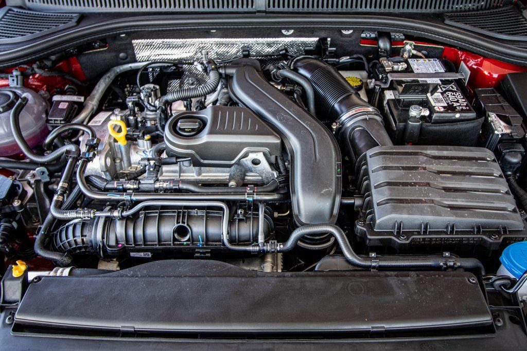 New 2026 Volkswagen Jetta SE FWD image 24