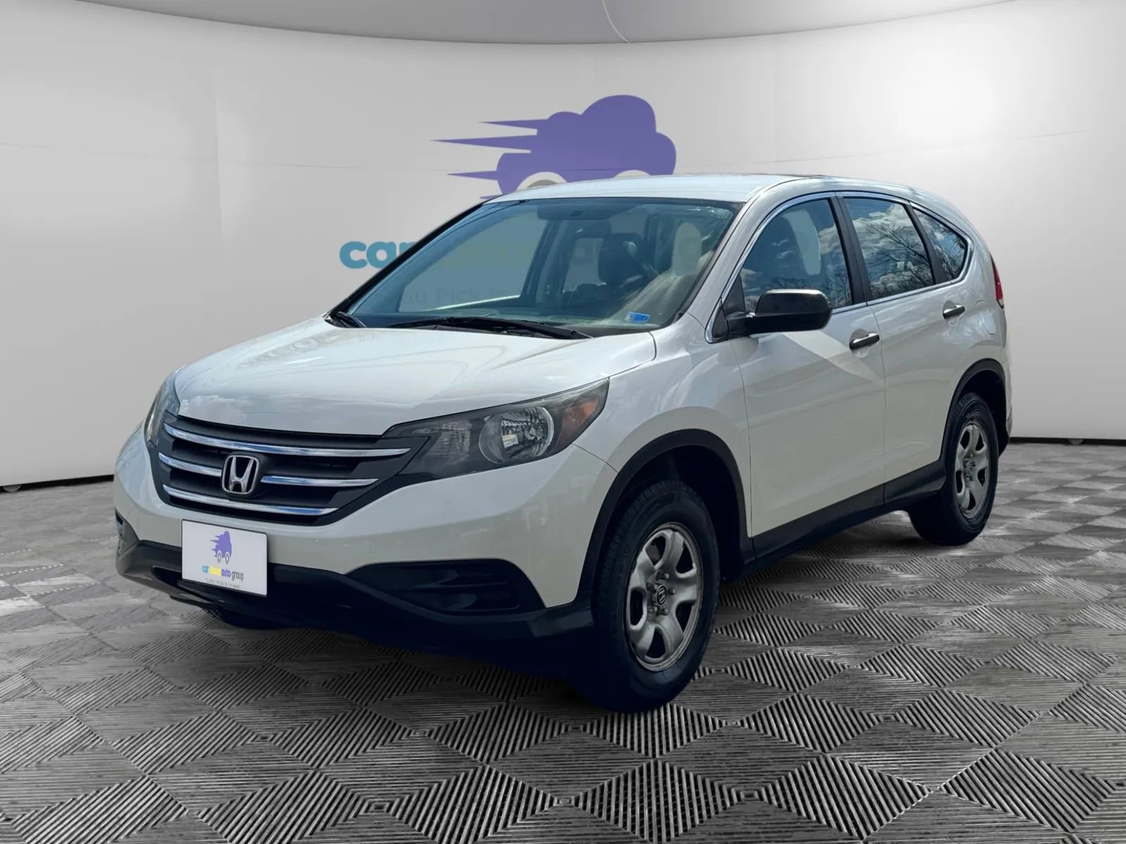 Used 2014 Honda CR-V LX image 1