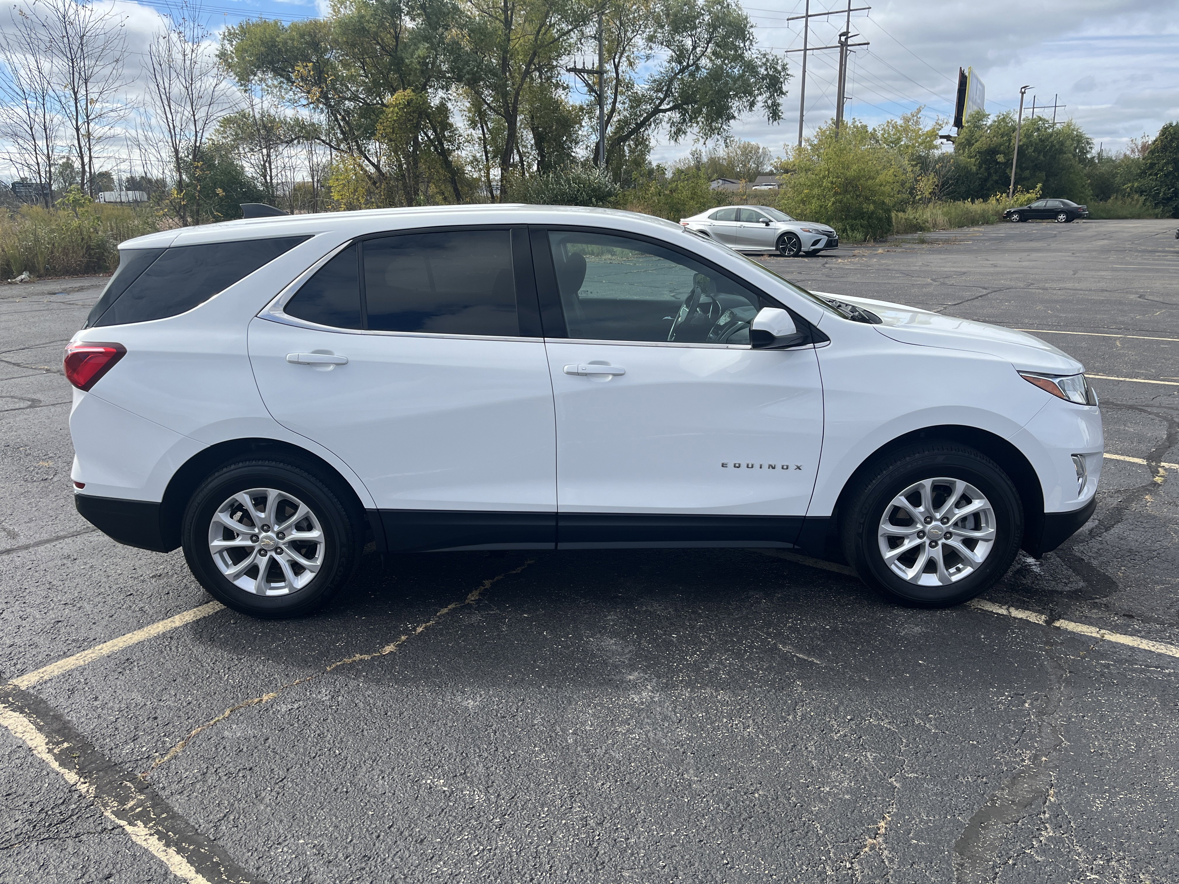 Used 2020 Chevrolet Equinox LT image 7
