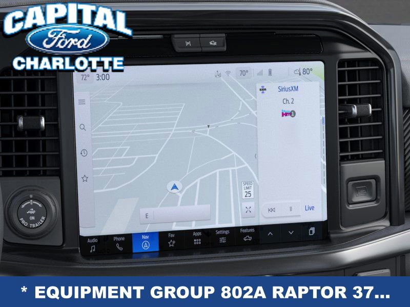 New 2025 Ford F150 Raptor image 15