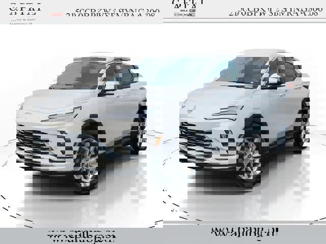 New 2026 Buick Envista Preferred