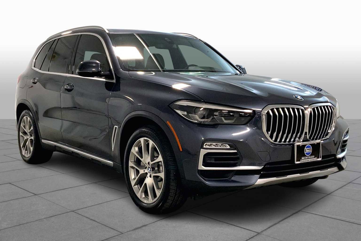 Used 2019 BMW X5 xDrive40i w/ Convenience Package image 3