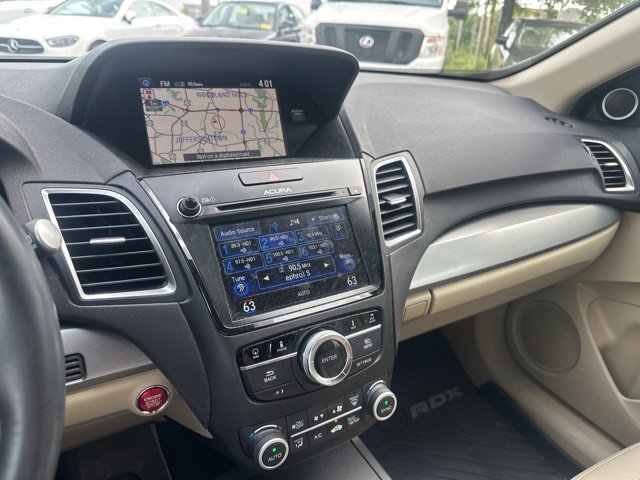 Used 2016 Acura RDX w/ Technology Package FWD image 14