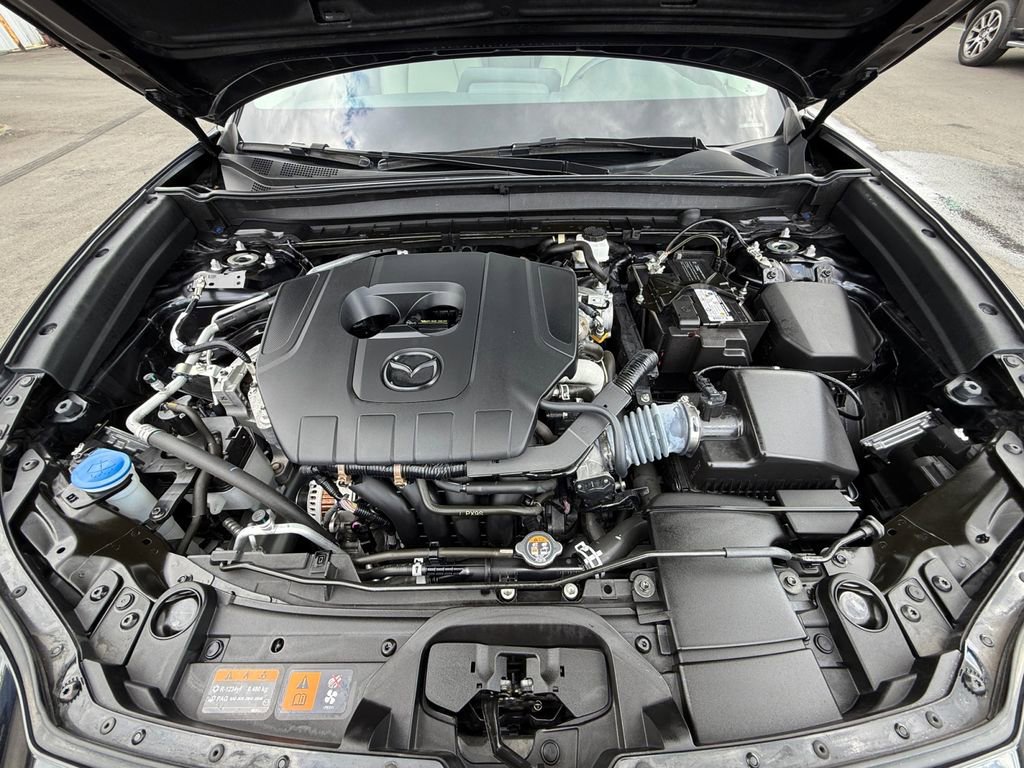 Used 2024 MAZDA CX-30 AWD 2.5 S w/ Preferred Package image 28