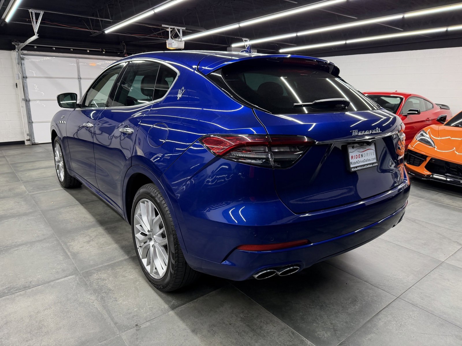 Used 2022 Maserati Levante GT image 4