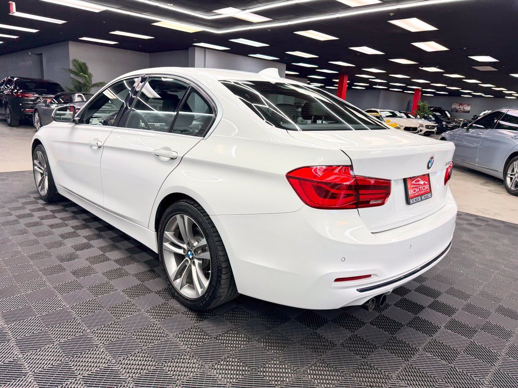 Used 2017 BMW 330i Sedan RWD image 11