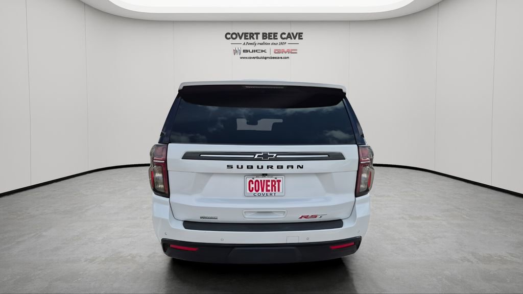 Used 2023 Chevrolet Suburban RST w/ Luxury Package image 8