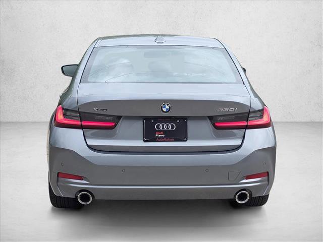 Used 2026 BMW 330i xDrive Sedan AWD/4WD image 6