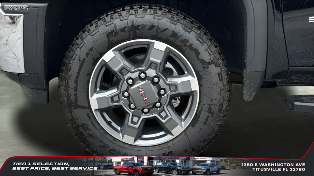 New 2025 GMC Sierra 2500 SLT w/ SLT Convenience Package image 31