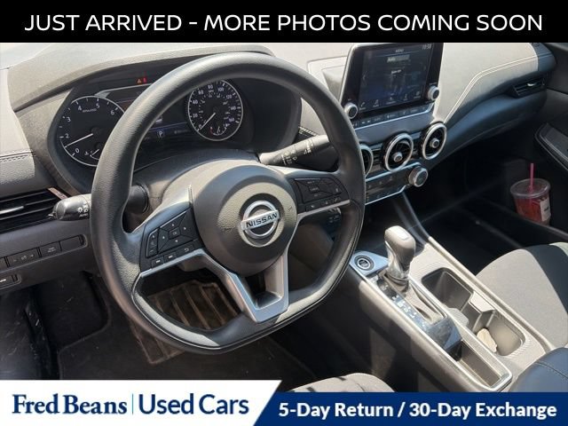 Certified 2023 Nissan Sentra SV FWD image 11