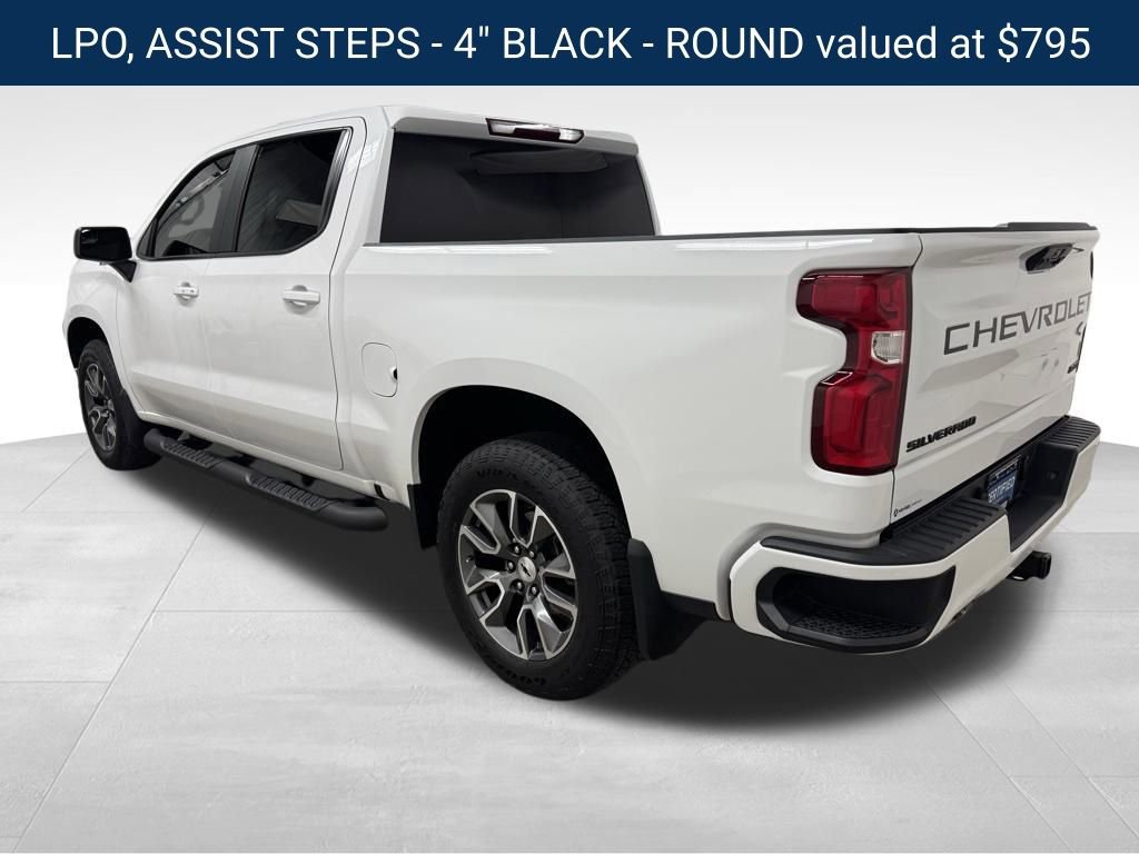 Certified 2023 Chevrolet Silverado 1500 RST image 7