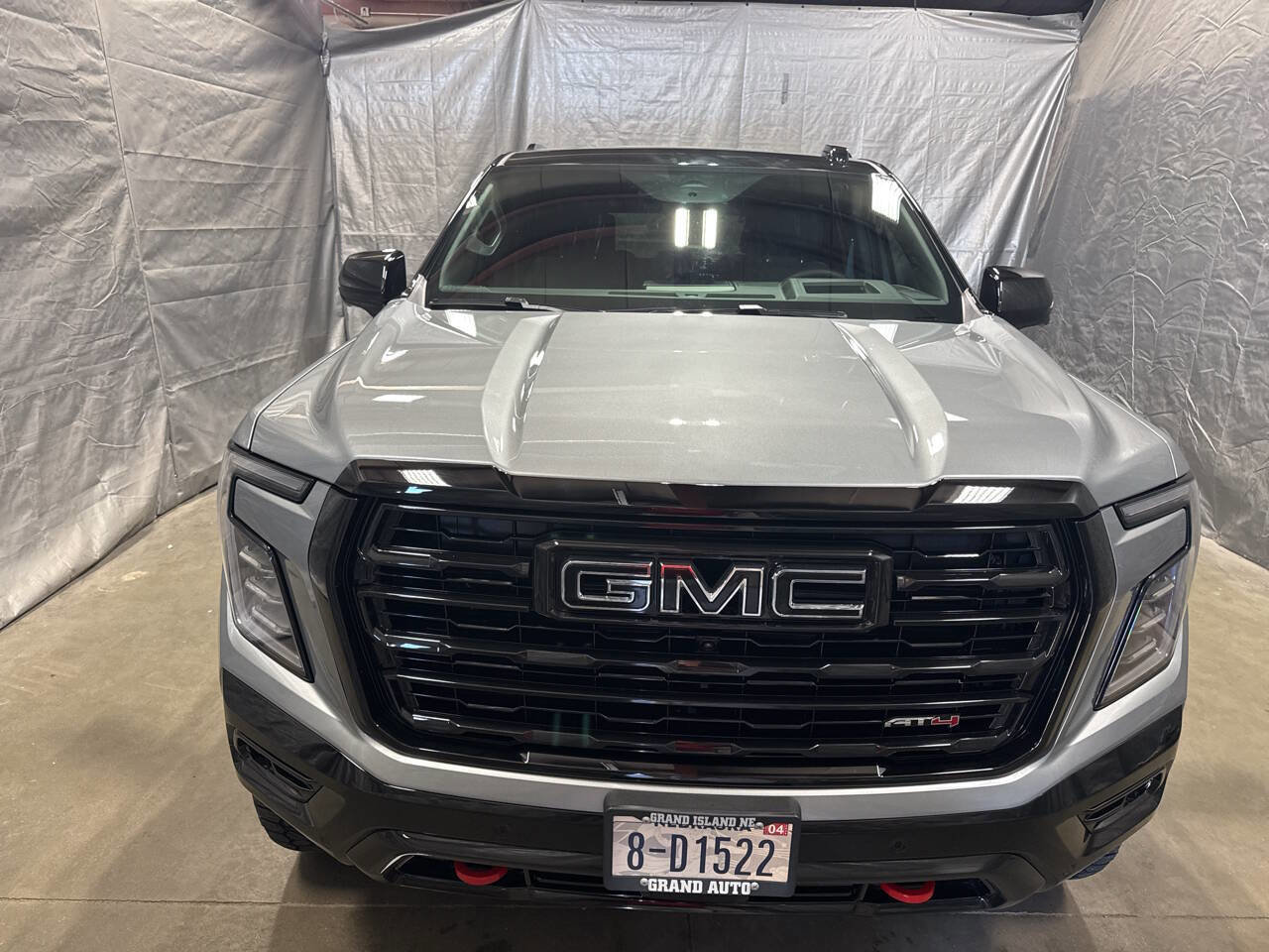 Used 2026 GMC Yukon AT4 w/ AT4 Premium Plus Package image 2