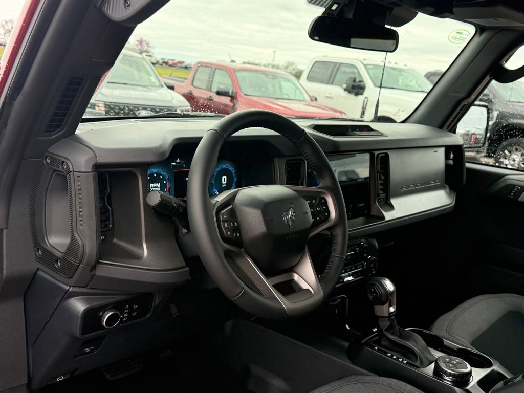 New 2026 Ford Bronco Big Bend image 4