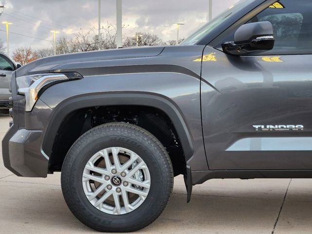 New 2025 Toyota Tundra SR5 AWD/4WD image 11