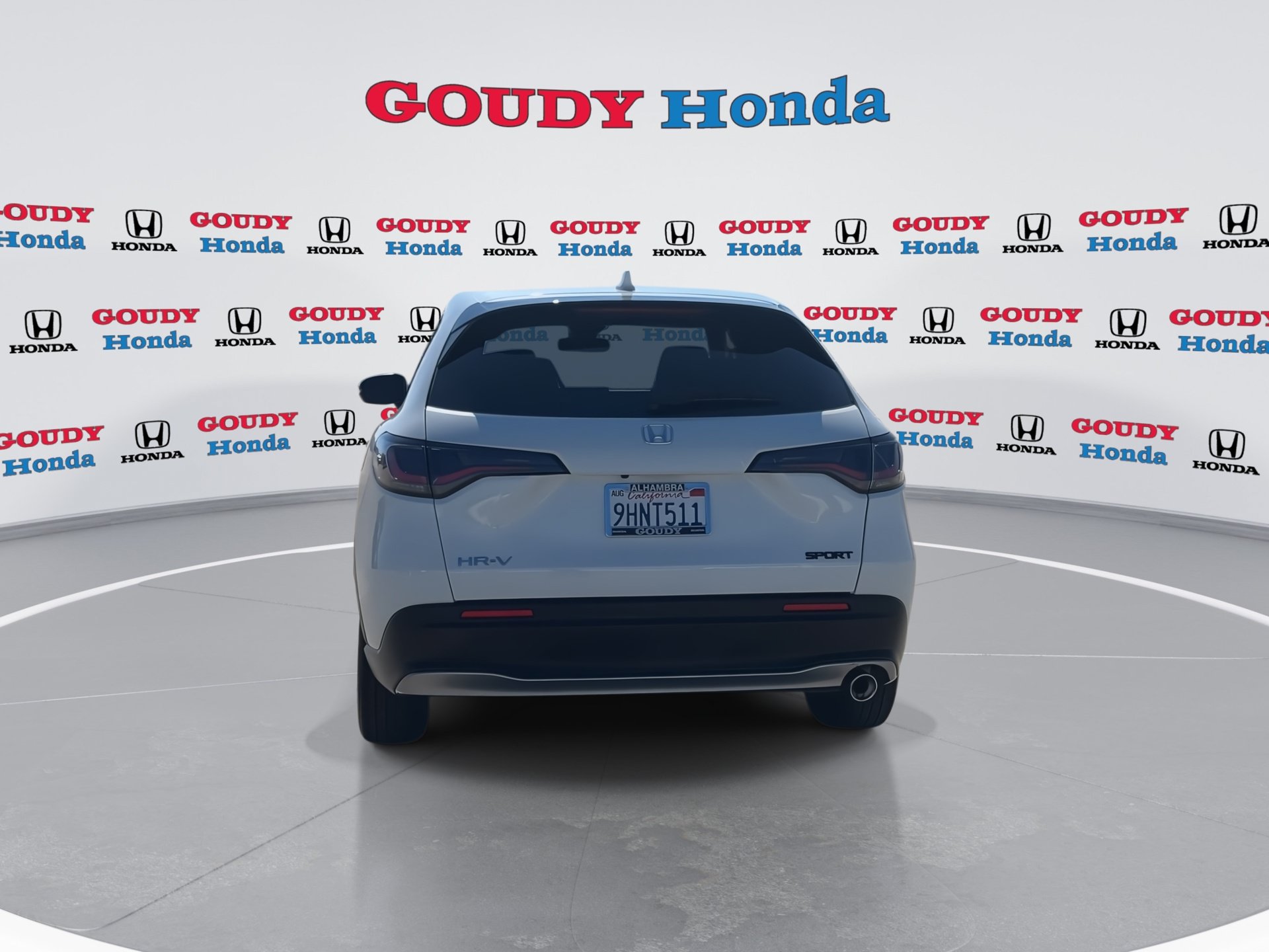 Certified 2024 Honda HR-V Sport image 7