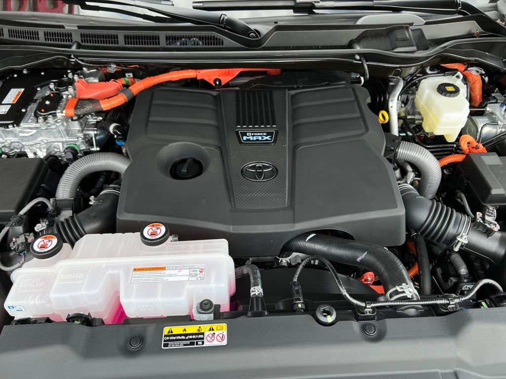 New 2026 Toyota Tundra Capstone image 9